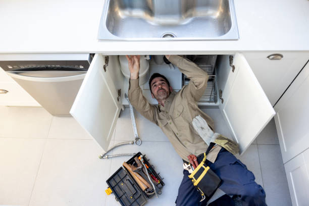 Commercial Plumbing Services in Savannah, TX